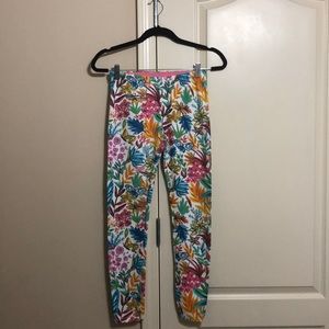 Girls Zara leggings
